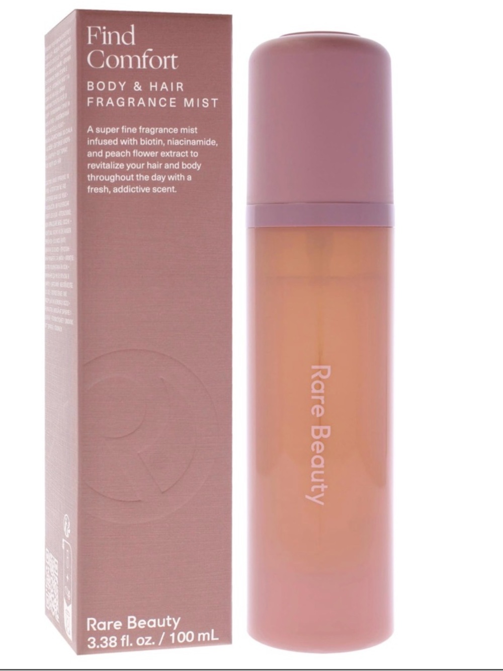 Rare Beauty Find Comfort Body & Hair Fragrance Mist